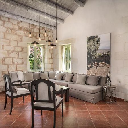 Boutique Villa Petra Amanda Heated Pool Optional Filippos Экстерьер фото
