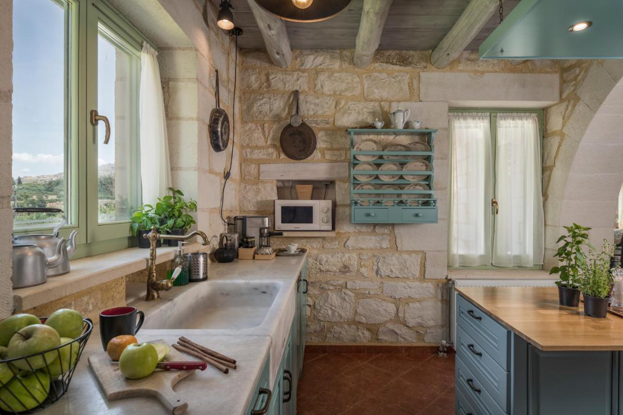 Boutique Villa Petra Amanda Heated Pool Optional Filippos Экстерьер фото