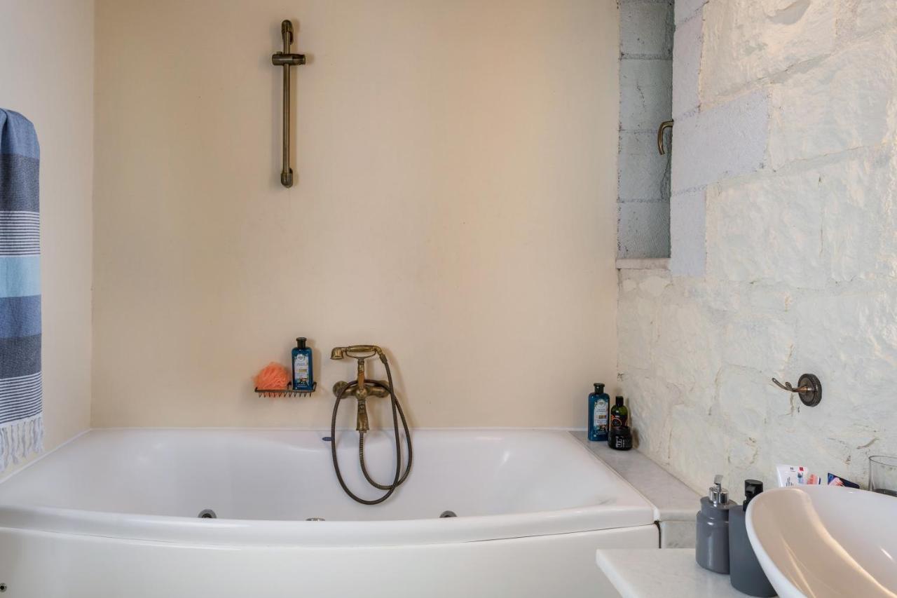Boutique Villa Petra Amanda Heated Pool Optional Filippos Экстерьер фото