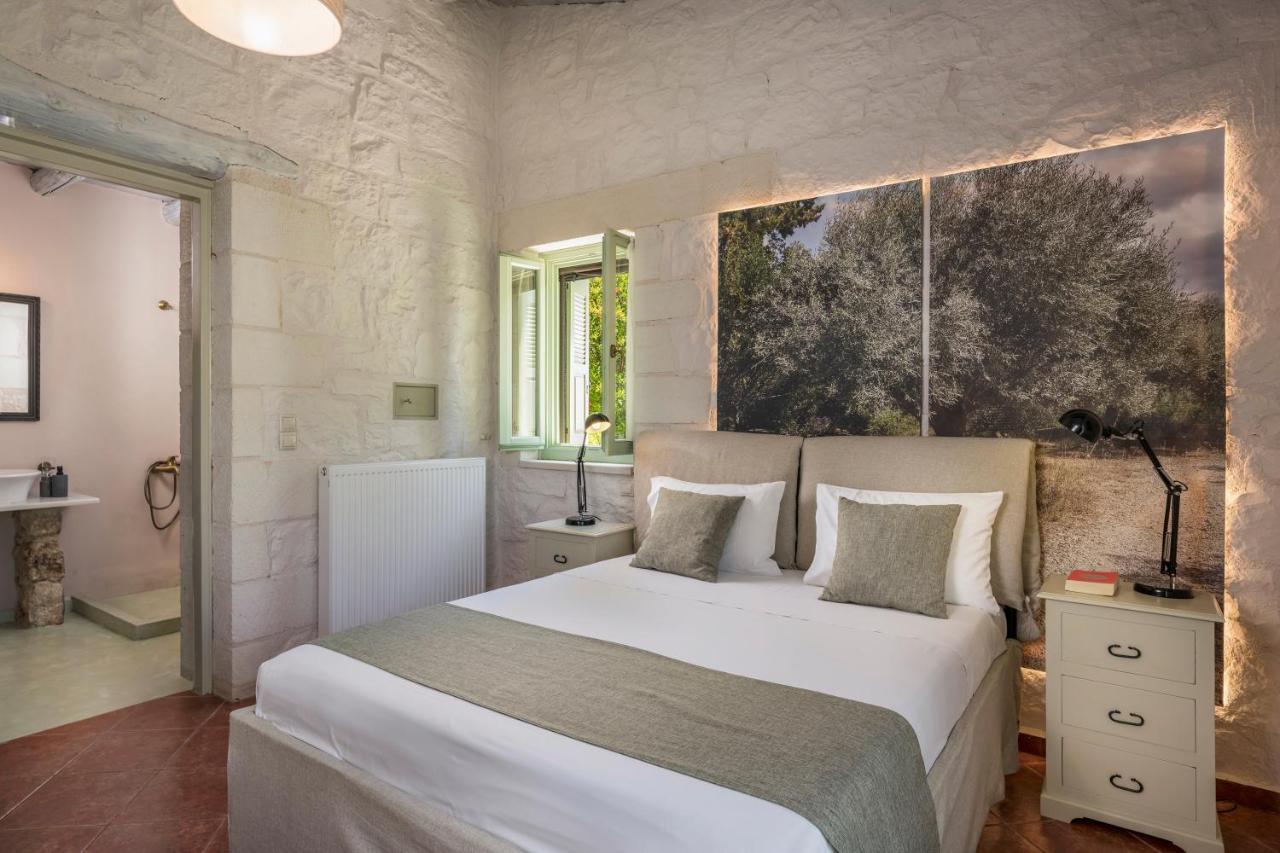 Boutique Villa Petra Amanda Heated Pool Optional Filippos Экстерьер фото