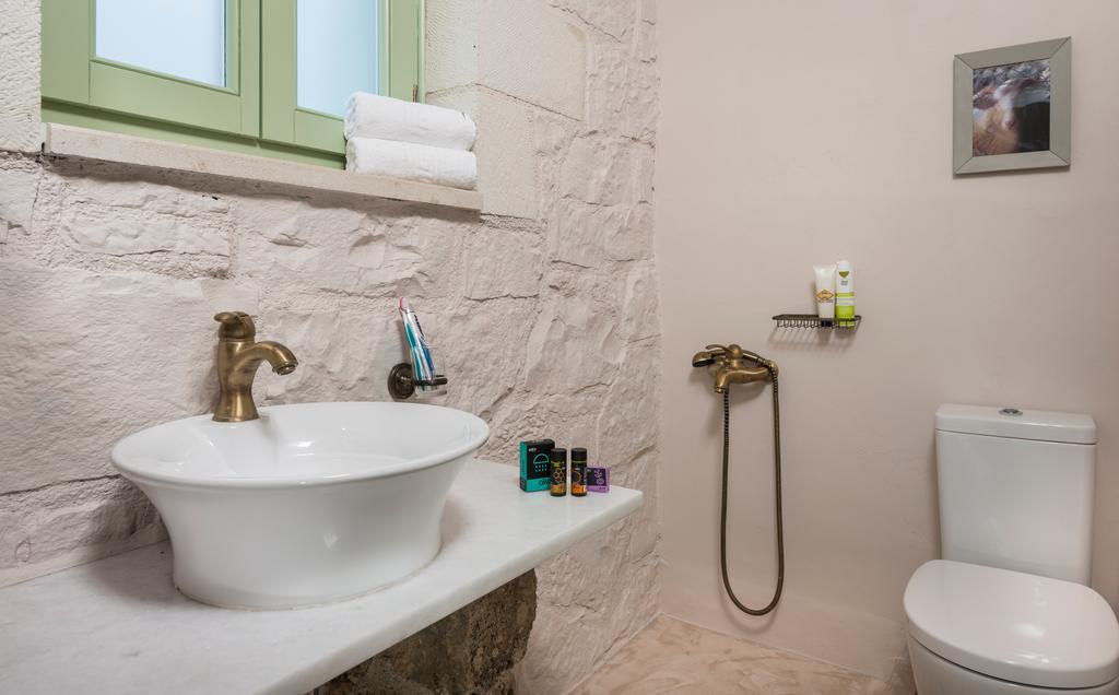 Boutique Villa Petra Amanda Heated Pool Optional Filippos Экстерьер фото