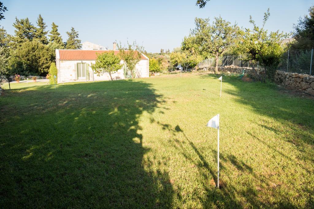 Boutique Villa Petra Amanda Heated Pool Optional Filippos Экстерьер фото