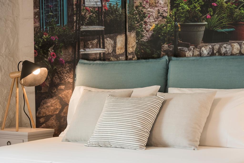 Boutique Villa Petra Amanda Heated Pool Optional Filippos Экстерьер фото